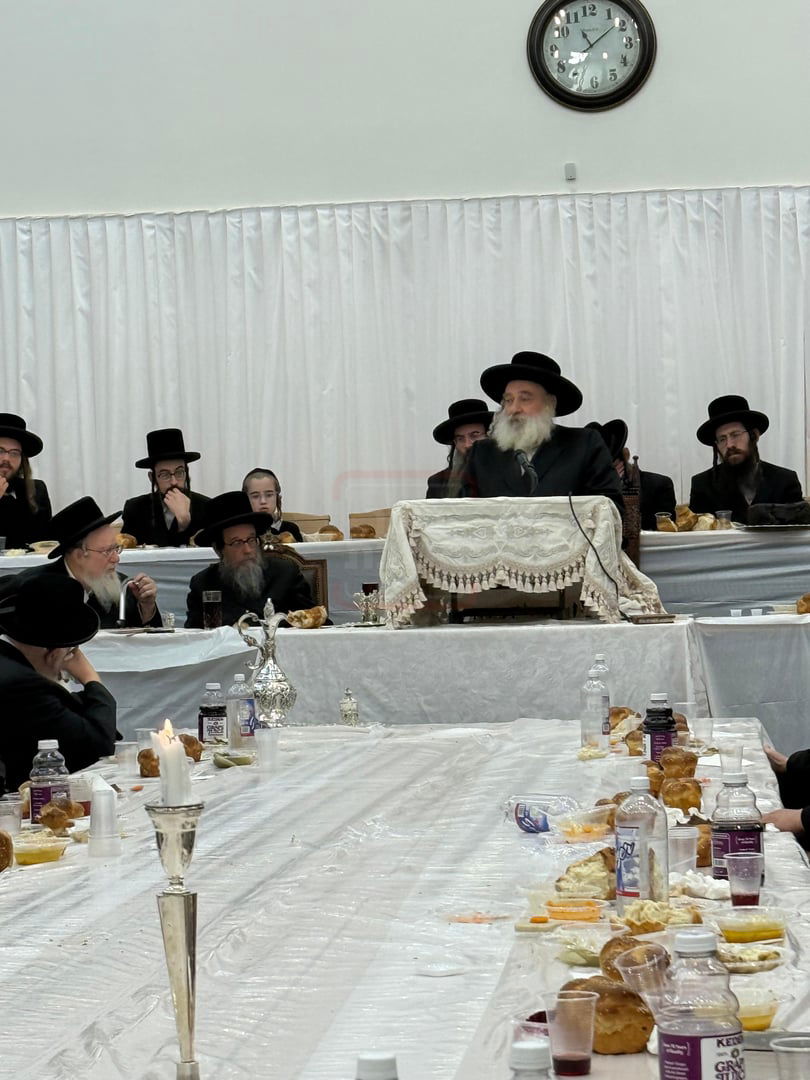 הילולא קדישא בקראלי