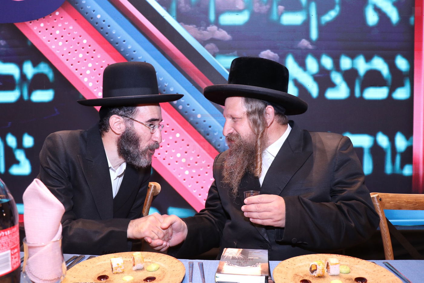 הילולת בעל ה'זרע שמשון' זי"ע