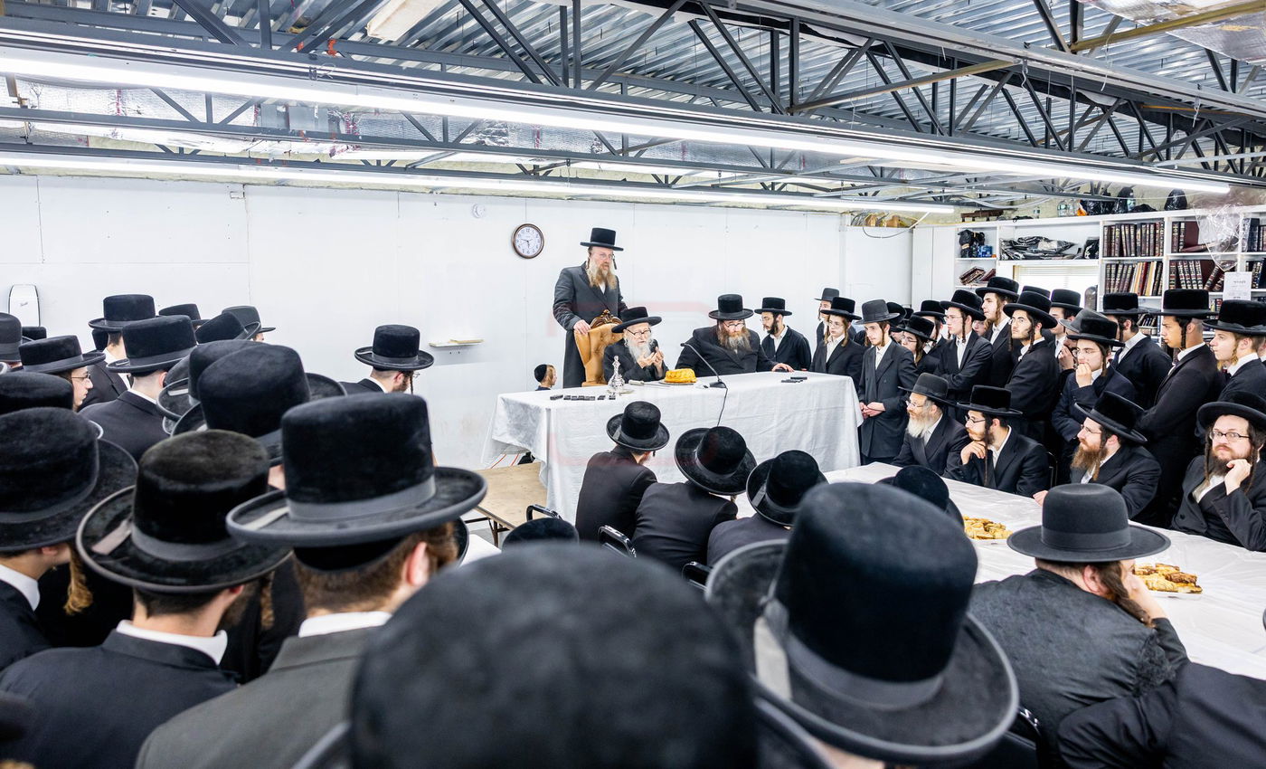 מעמד צאתכם לשלום בסערדאהעלי