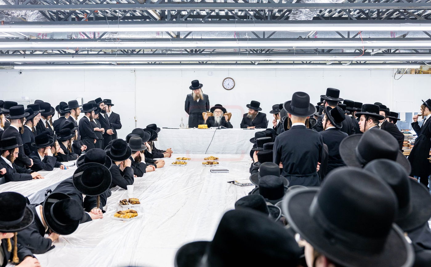 מעמד צאתכם לשלום בסערדאהעלי