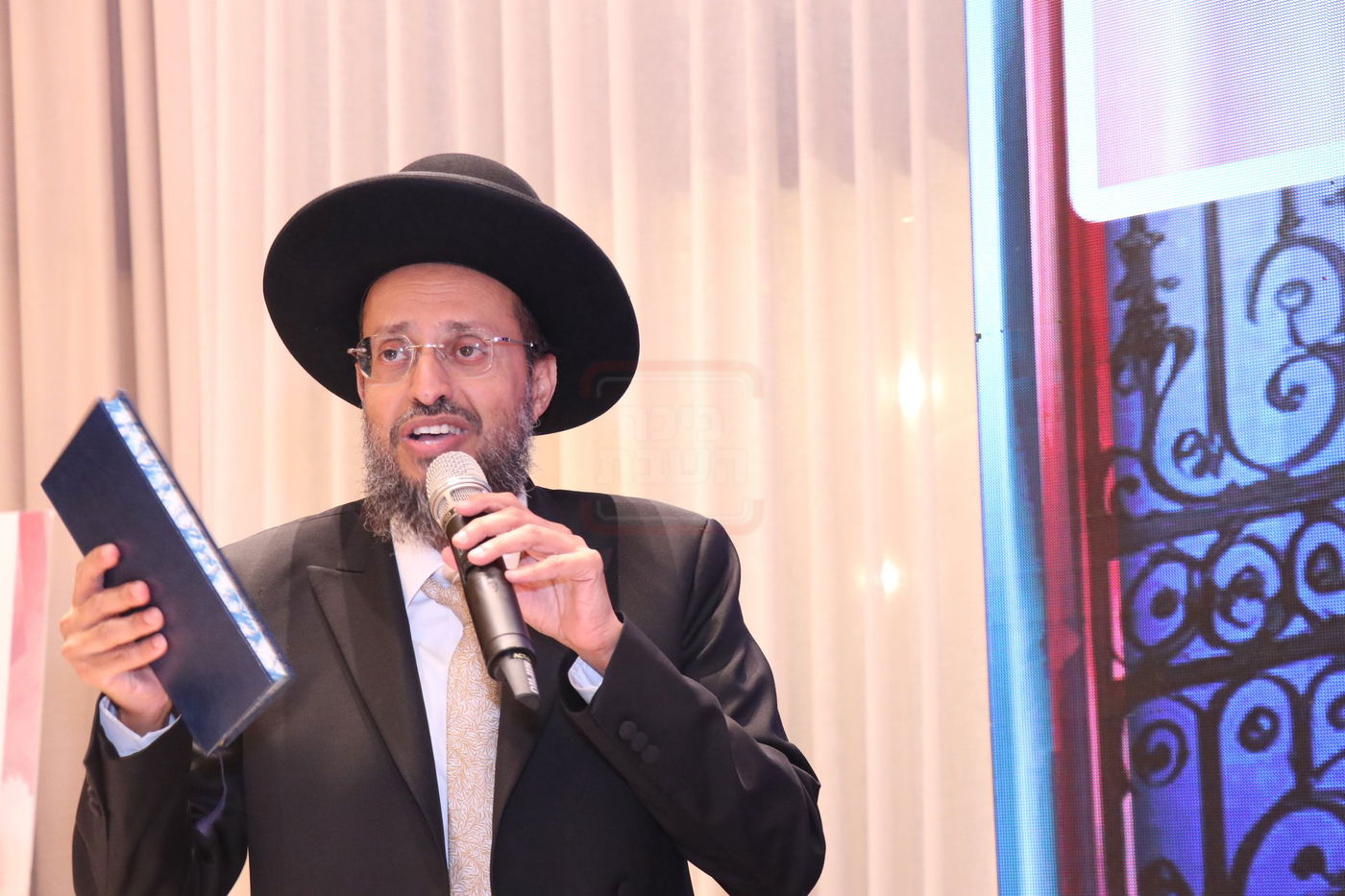 הילולת בעל ה'זרע שמשון' זי"ע