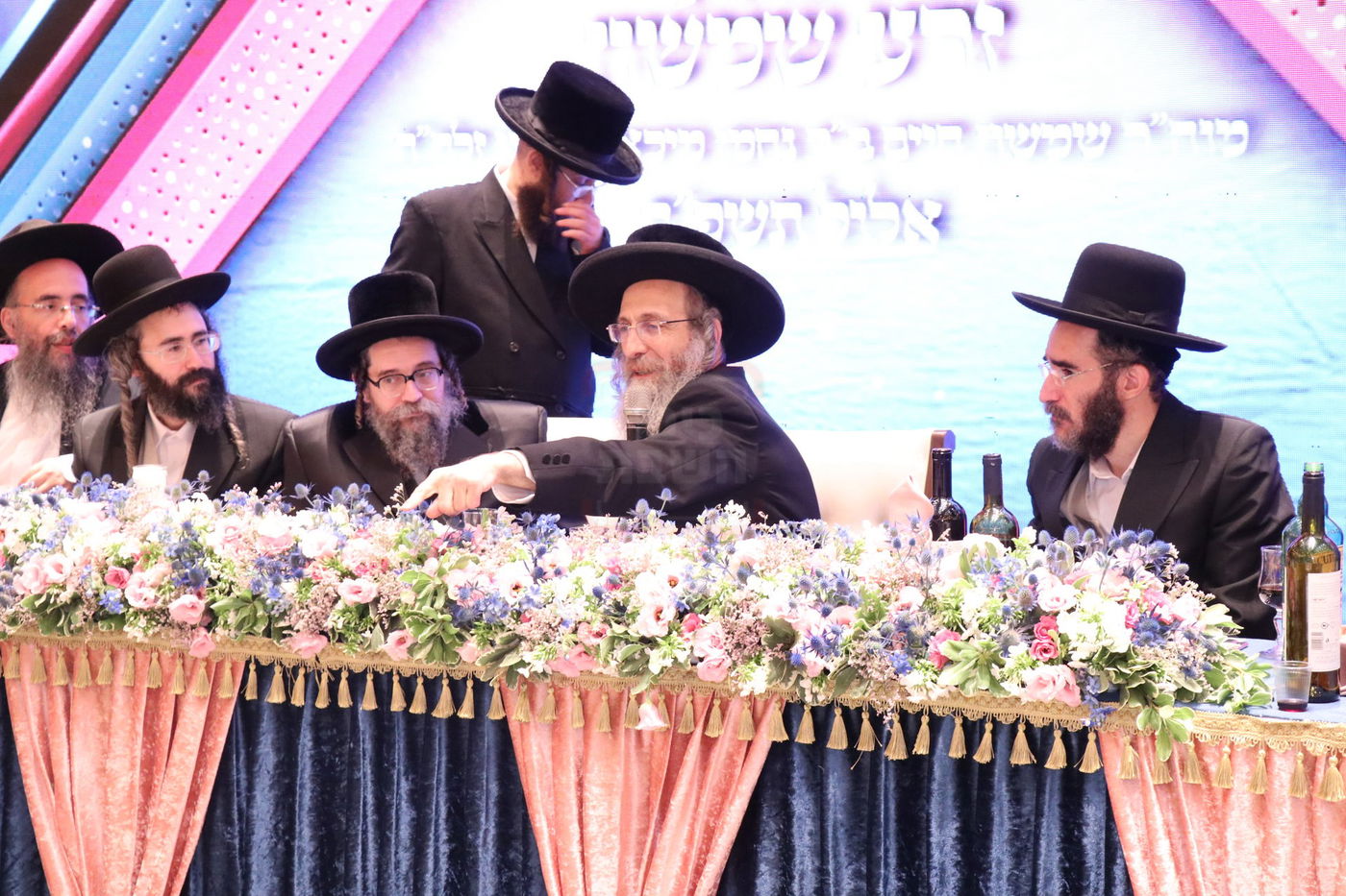 הילולת בעל ה'זרע שמשון' זי"ע