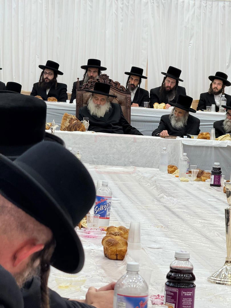 הילולא קדישא בקראלי