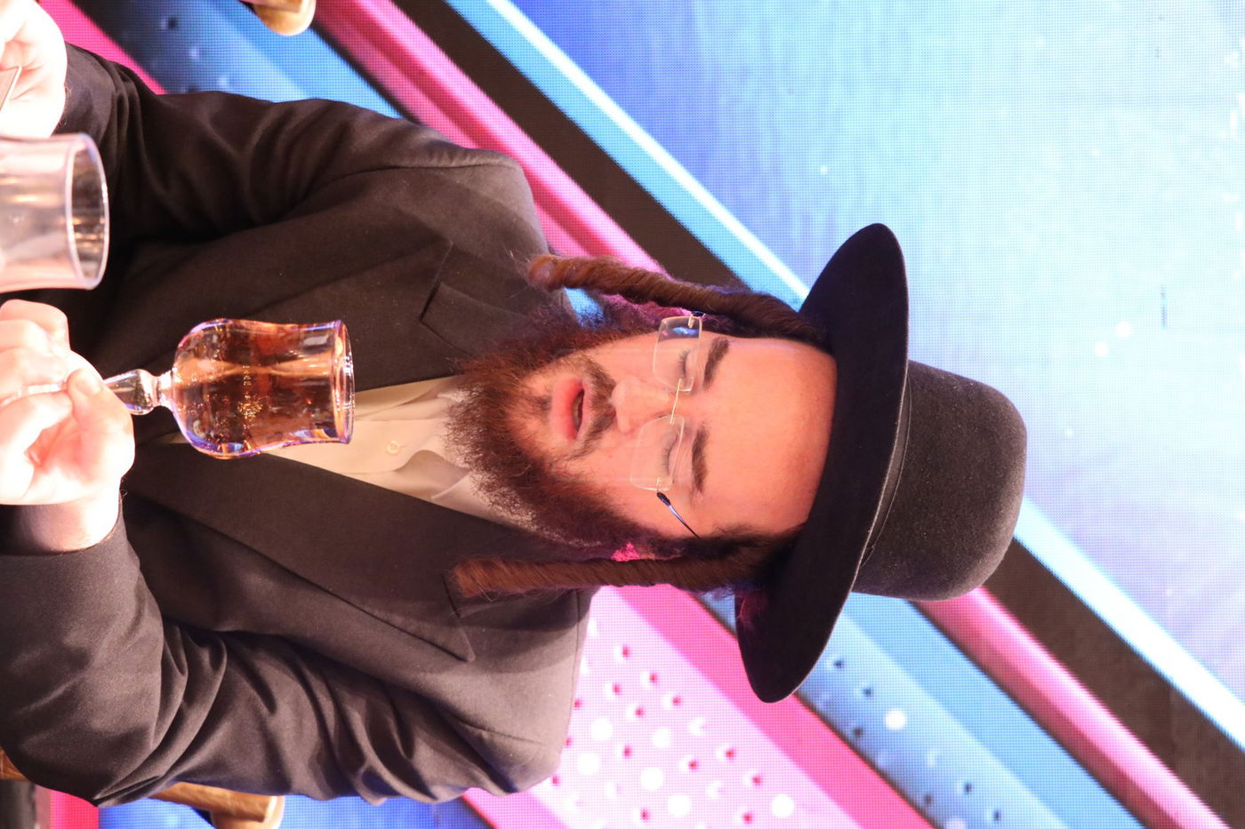 הילולת בעל ה'זרע שמשון' זי"ע