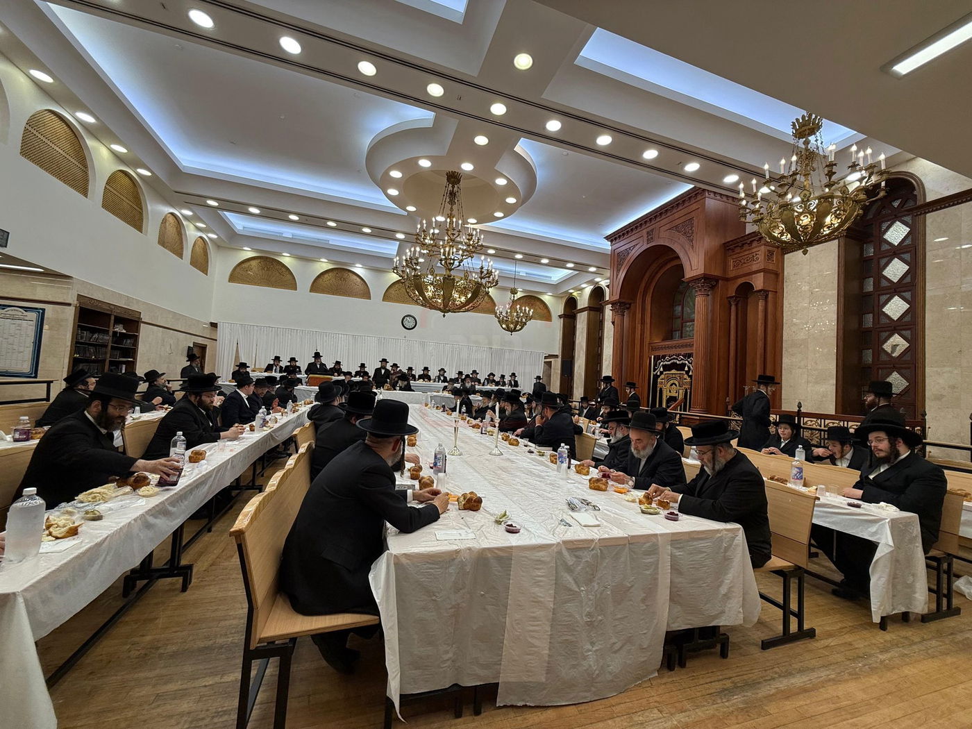 הילולא קדישא בקראלי