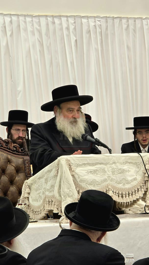 הילולא קדישא בקראלי