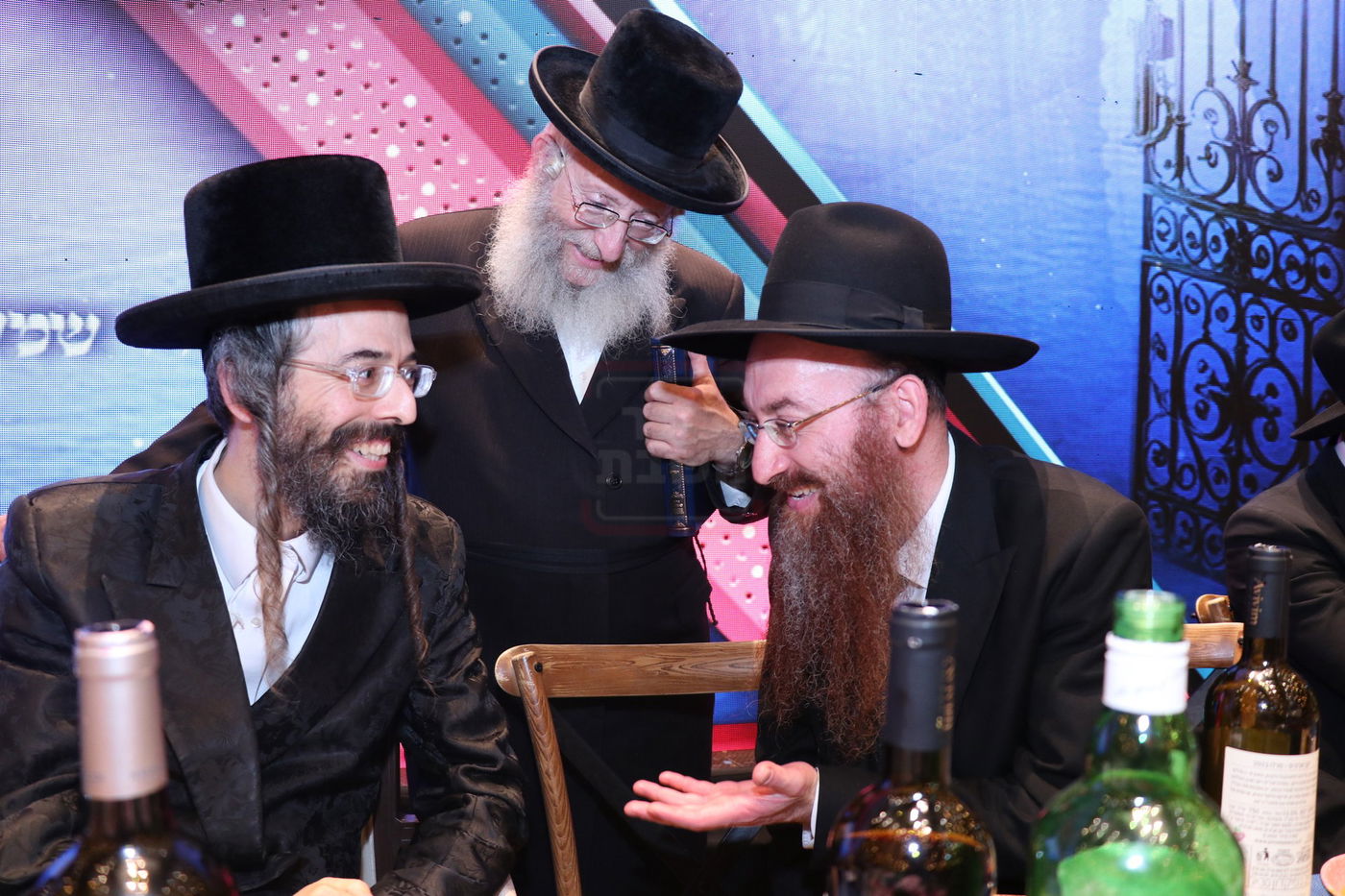 הילולת בעל ה'זרע שמשון' זי"ע