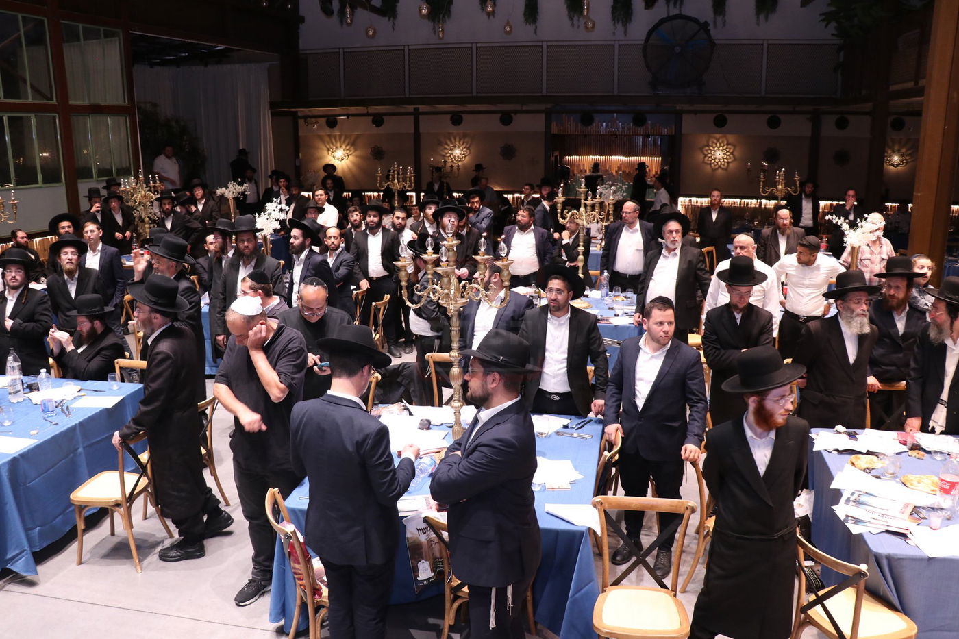 הילולת בעל ה'זרע שמשון' זי"ע