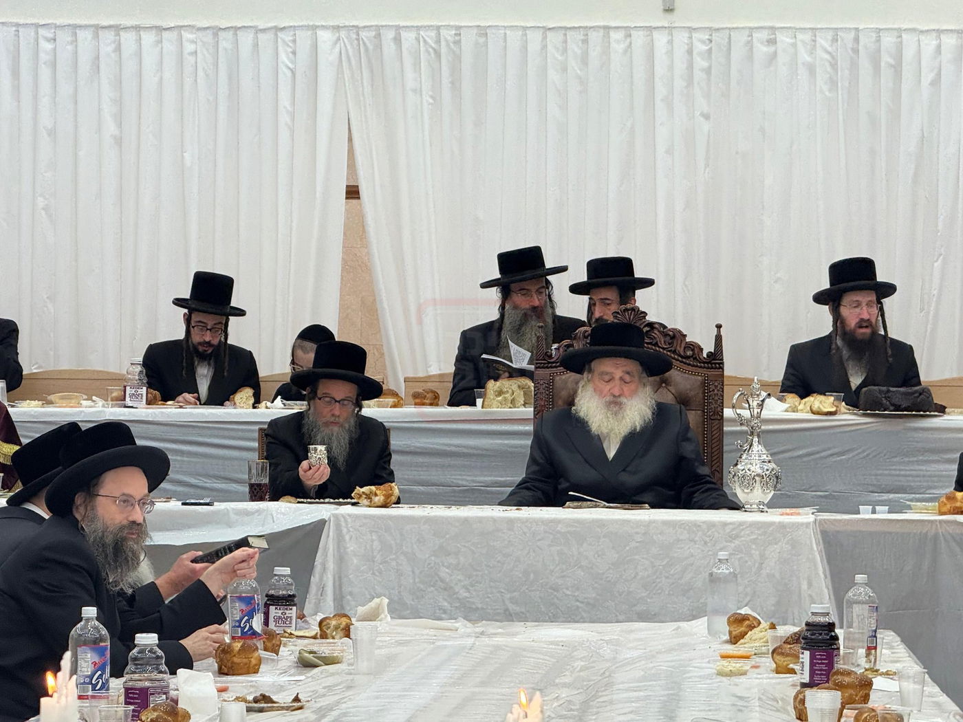 הילולא קדישא בקראלי