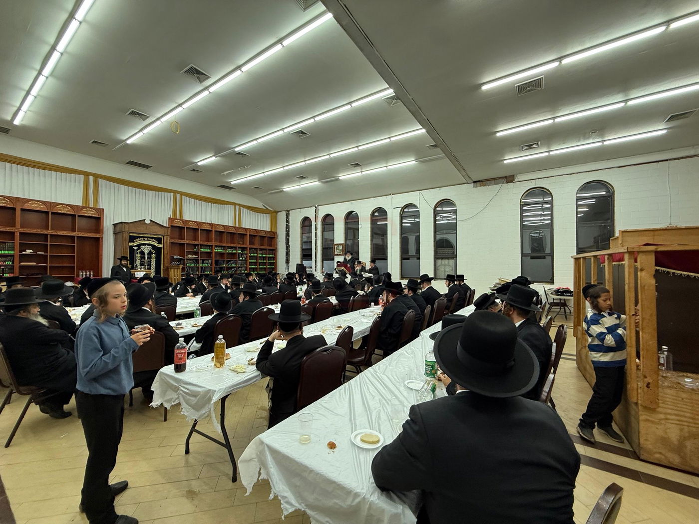 הילולא קדישא בקראלי