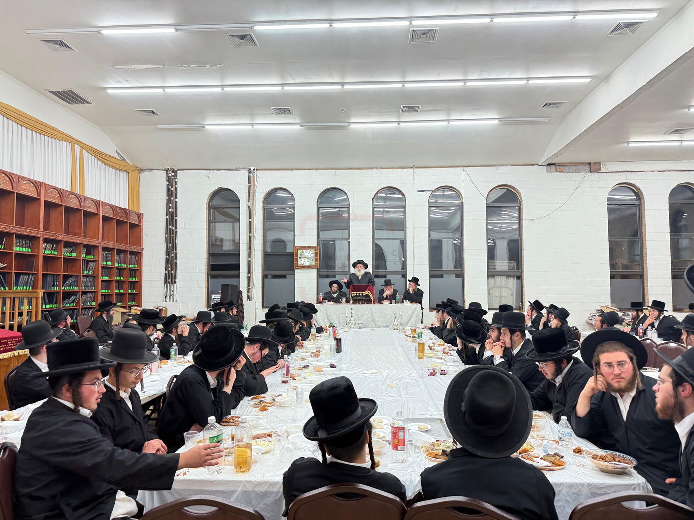 הילולא קדישא בקראלי