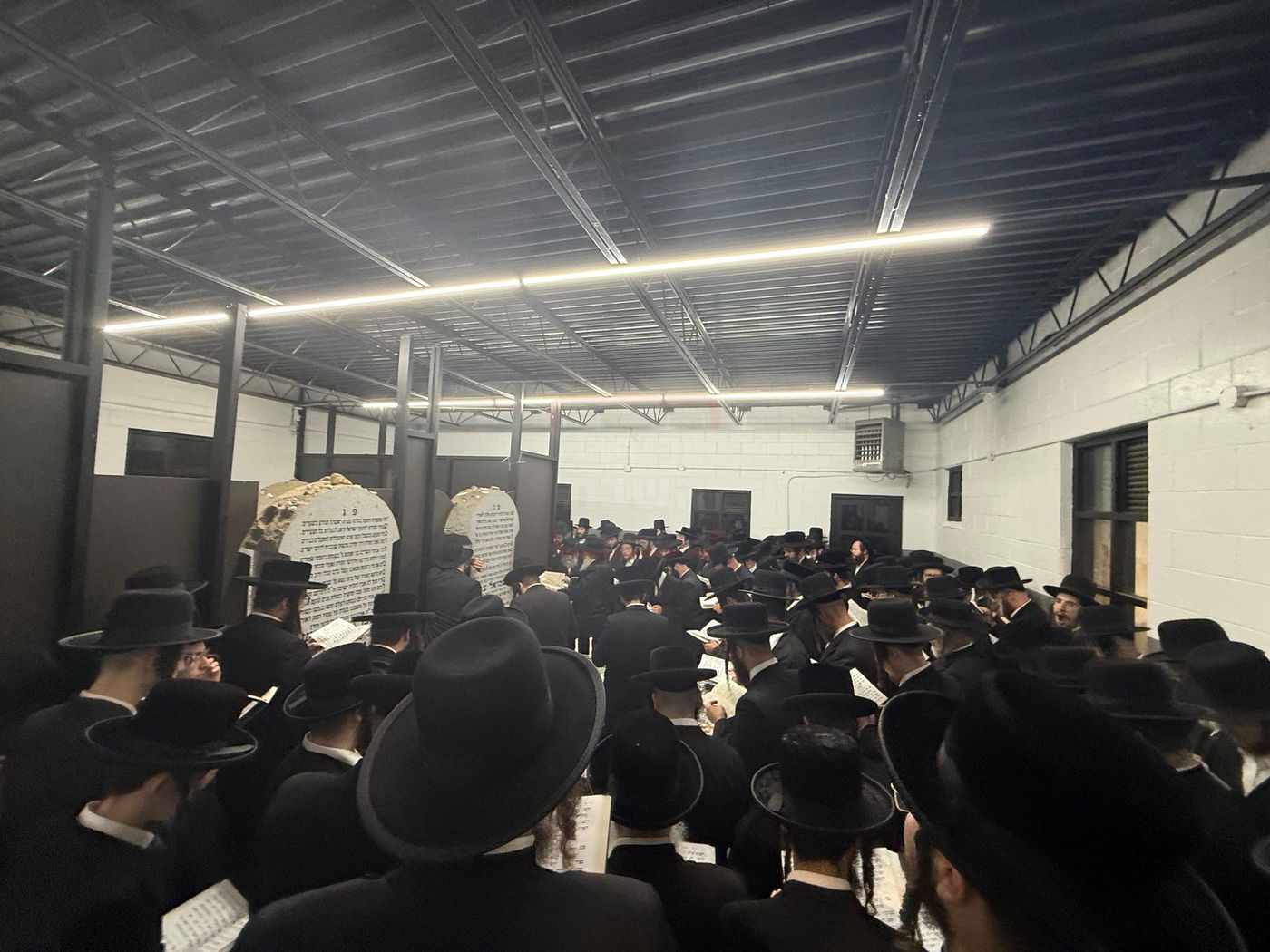 הילולא קדישא בקראלי