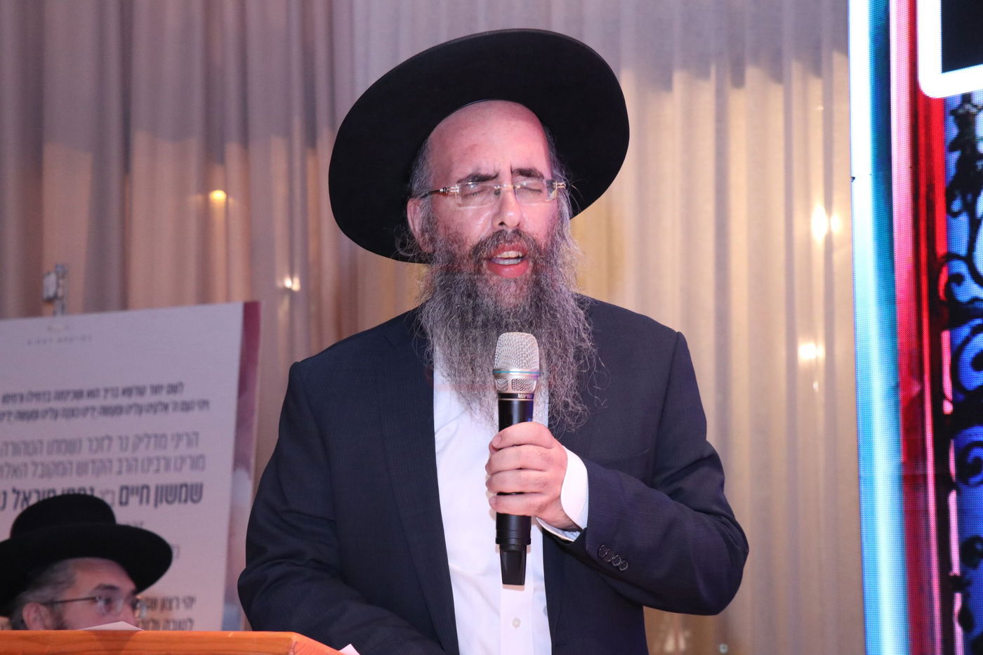 הילולת בעל ה'זרע שמשון' זי"ע