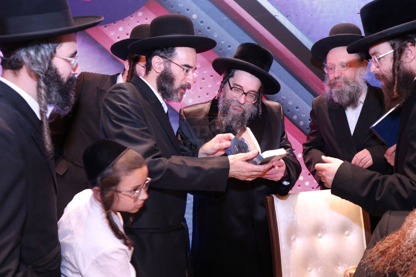 הילולת בעל ה'זרע שמשון' זי"ע