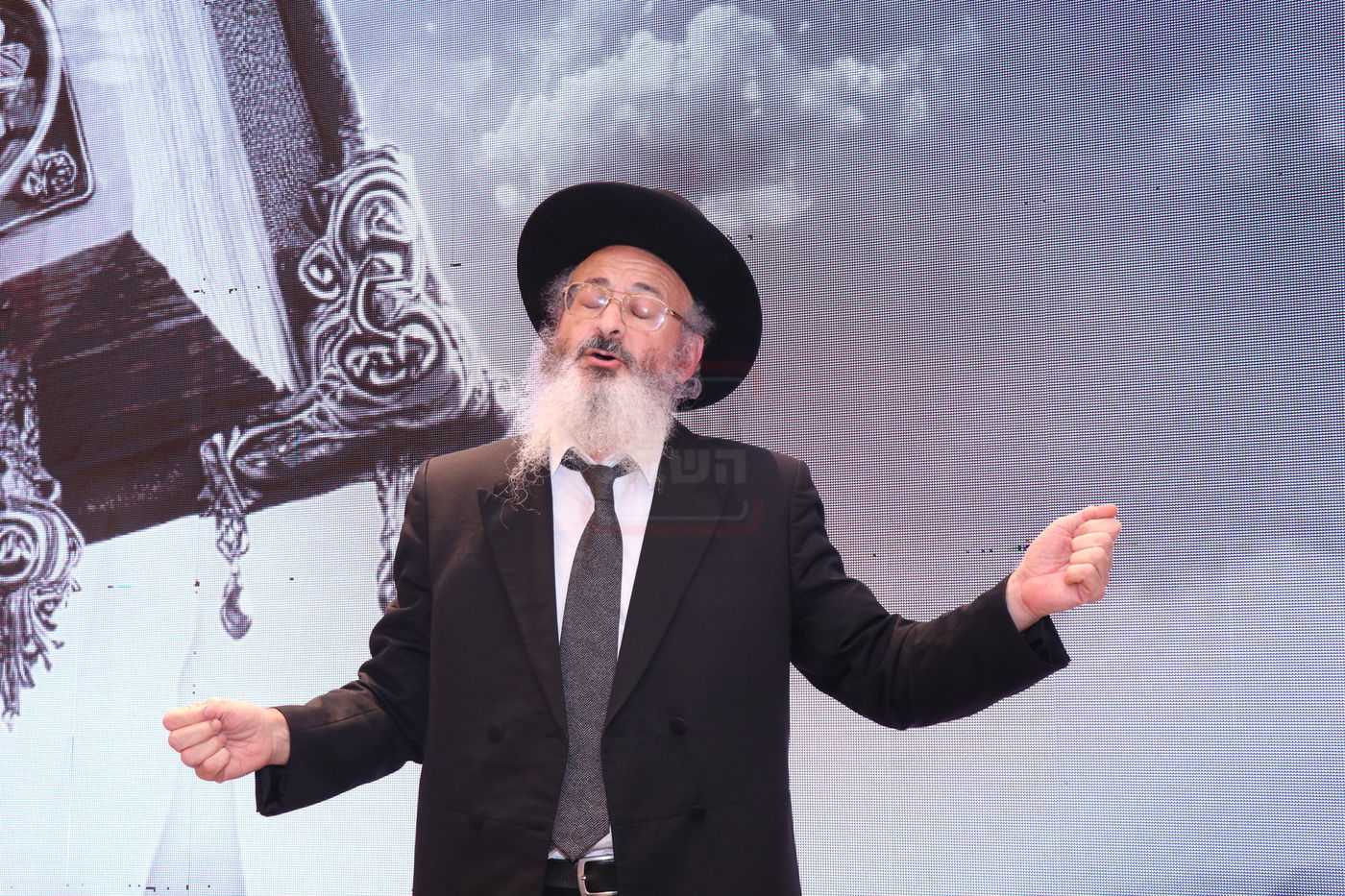 הילולת בעל ה'זרע שמשון' זי"ע