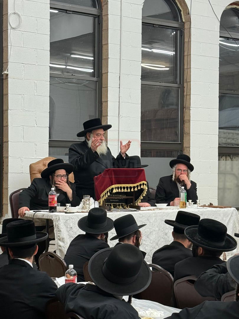 הילולא קדישא בקראלי