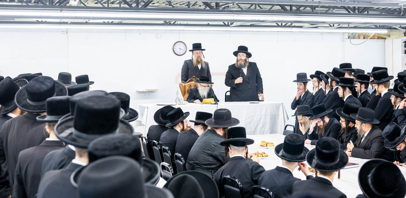 מעמד צאתכם לשלום בסערדאהעלי