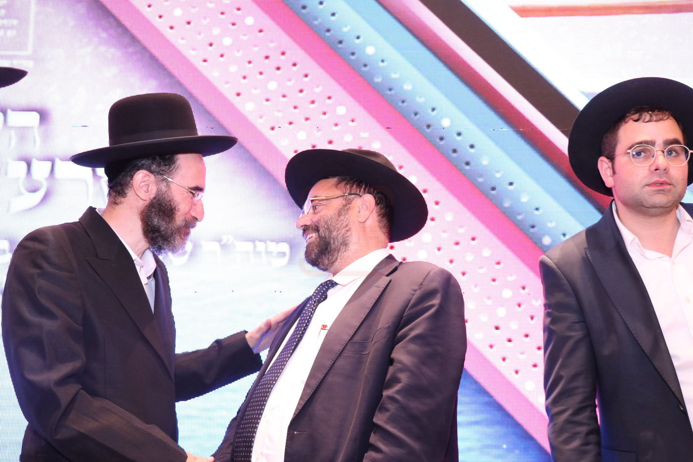 הילולת בעל ה'זרע שמשון' זי"ע