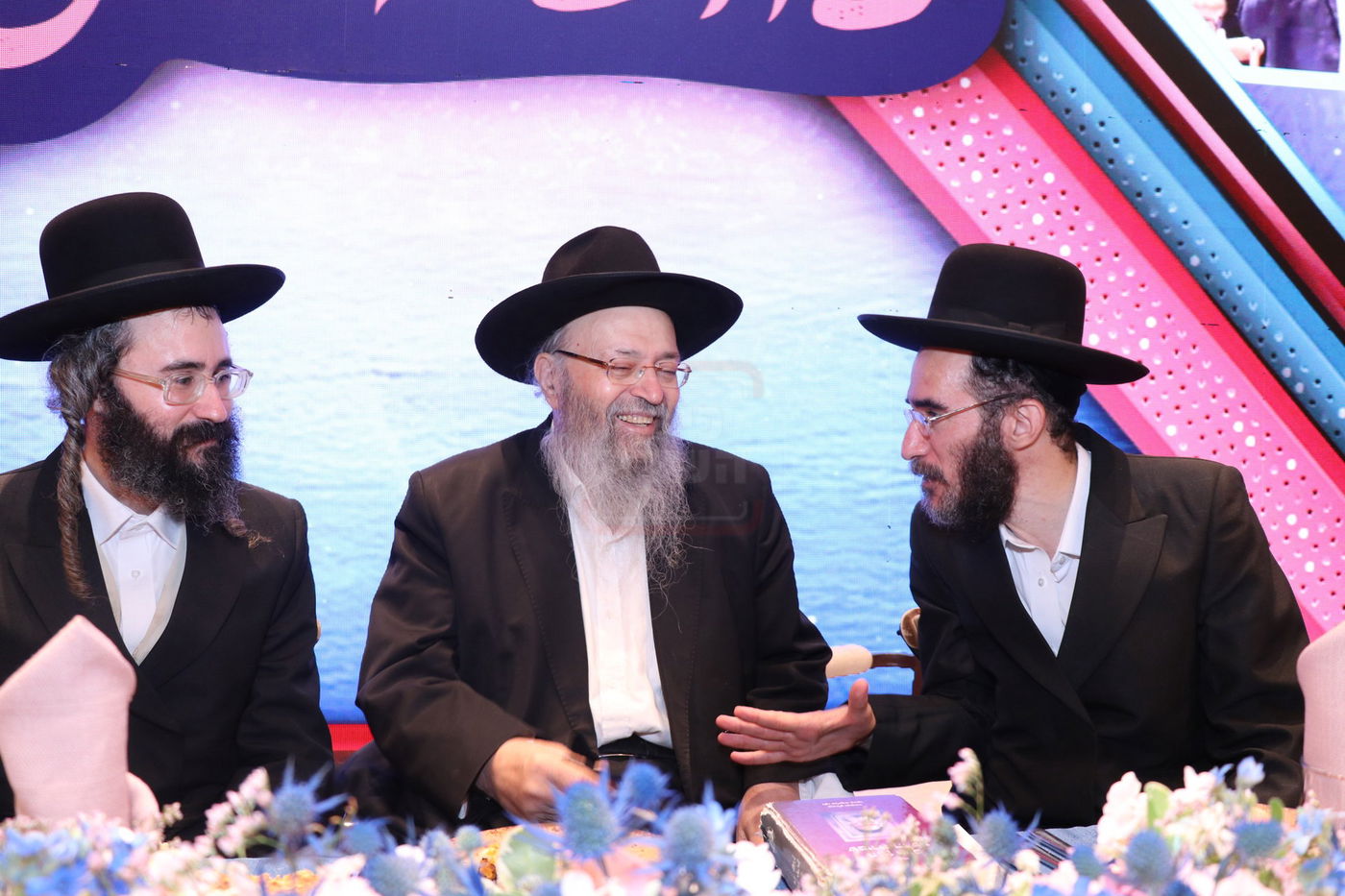 הילולת בעל ה'זרע שמשון' זי"ע