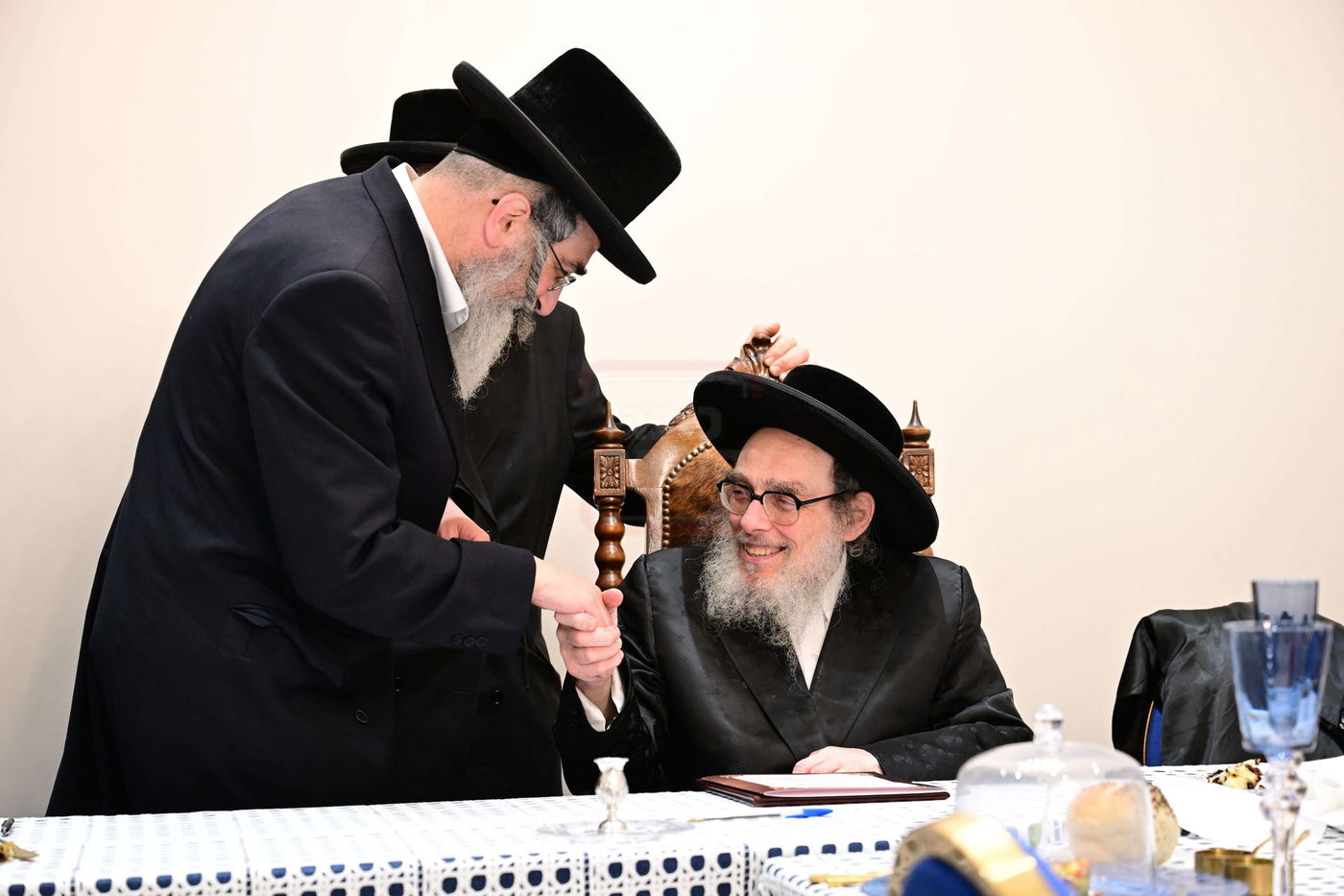 ועידת קרן היסוד בחצה"ק פאפא