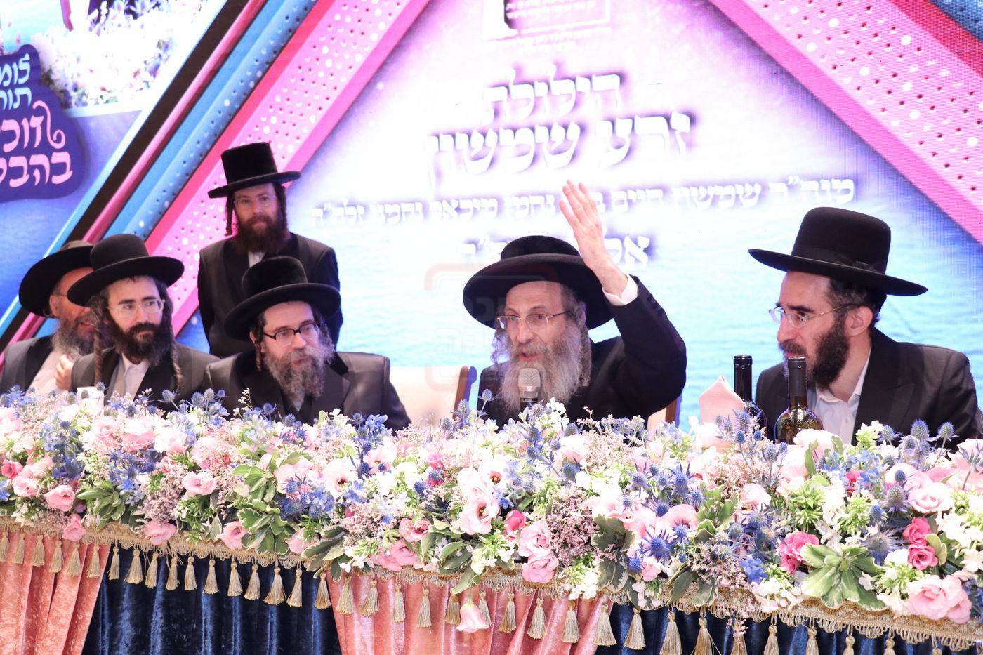 הילולת בעל ה'זרע שמשון' זי"ע