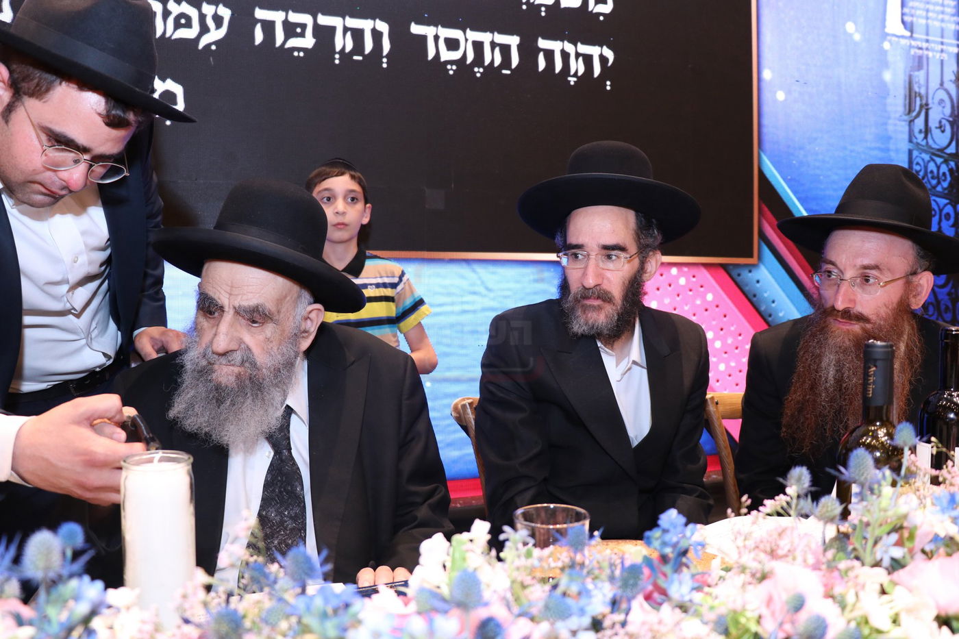 הילולת בעל ה'זרע שמשון' זי"ע