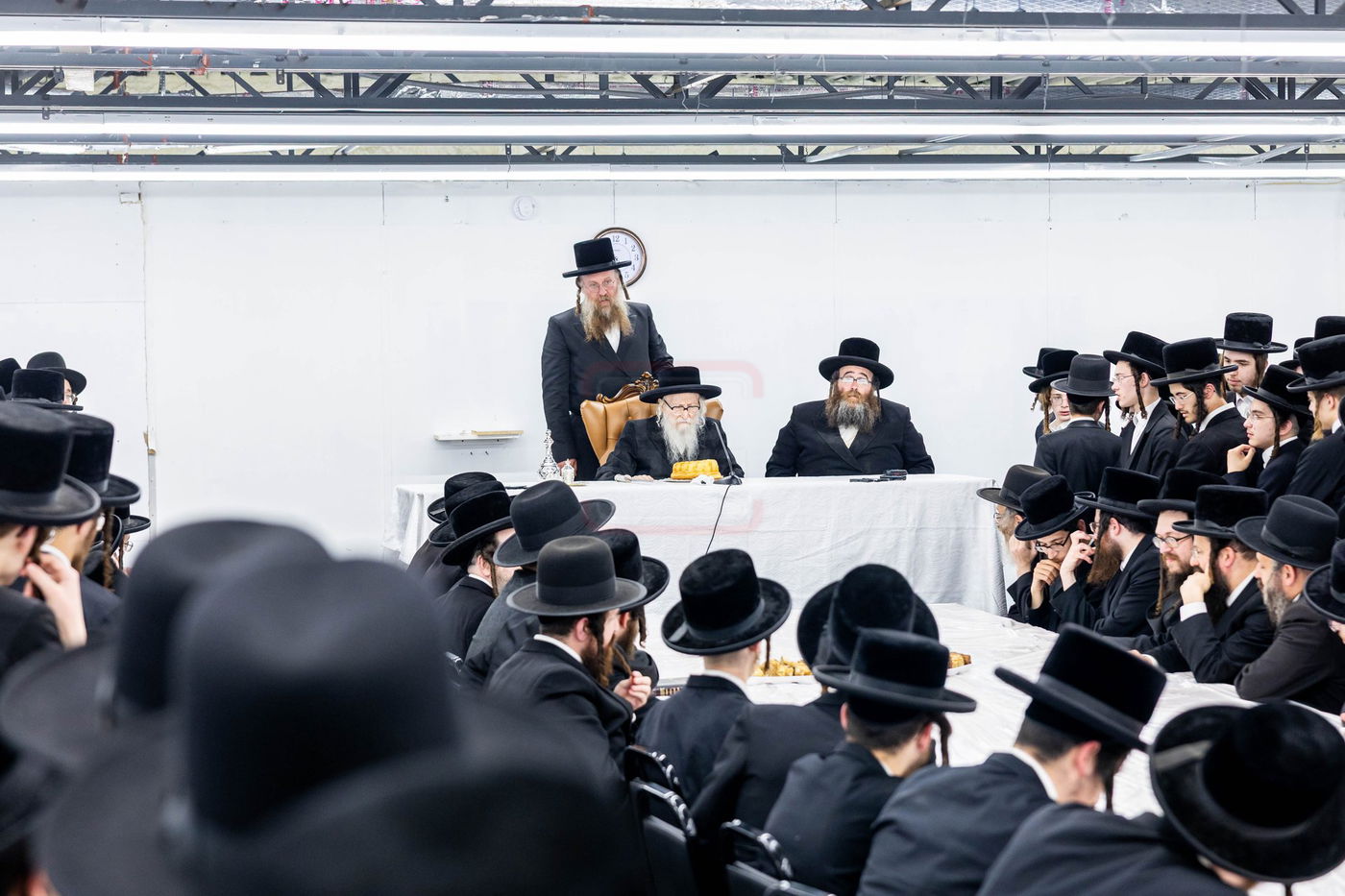 מעמד צאתכם לשלום בסערדאהעלי