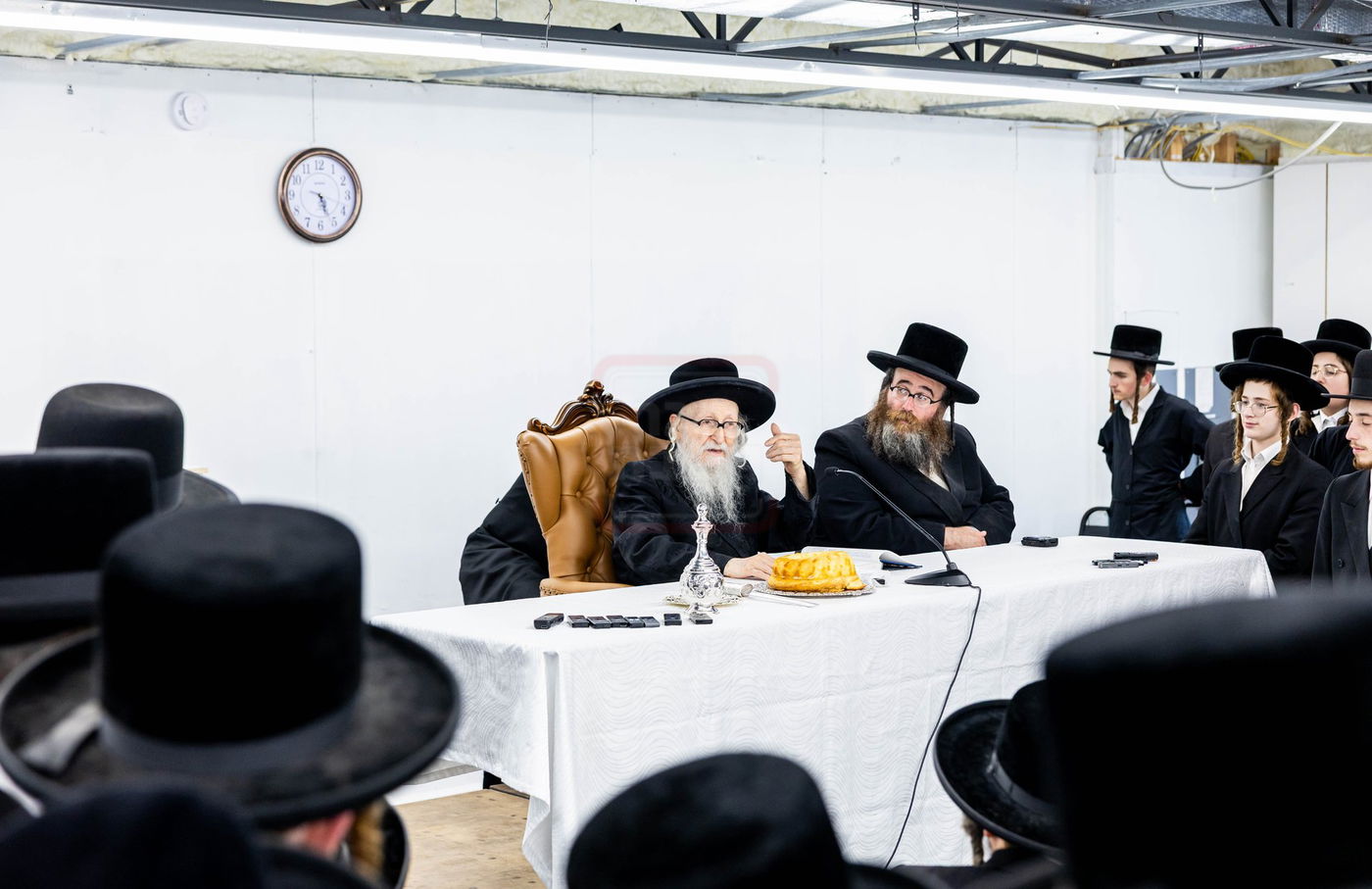 מעמד צאתכם לשלום בסערדאהעלי