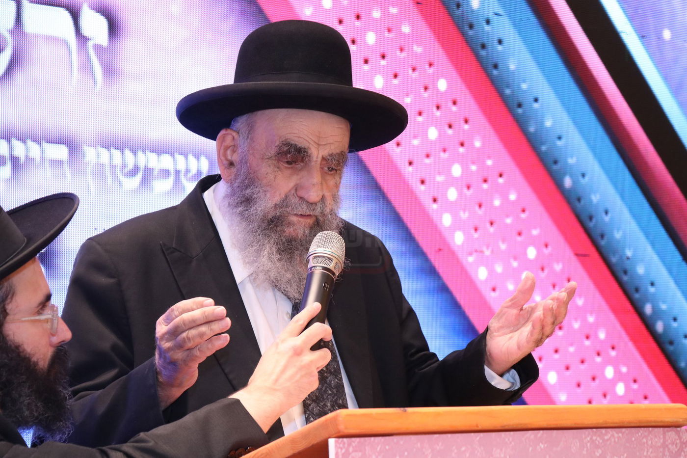 הילולת בעל ה'זרע שמשון' זי"ע