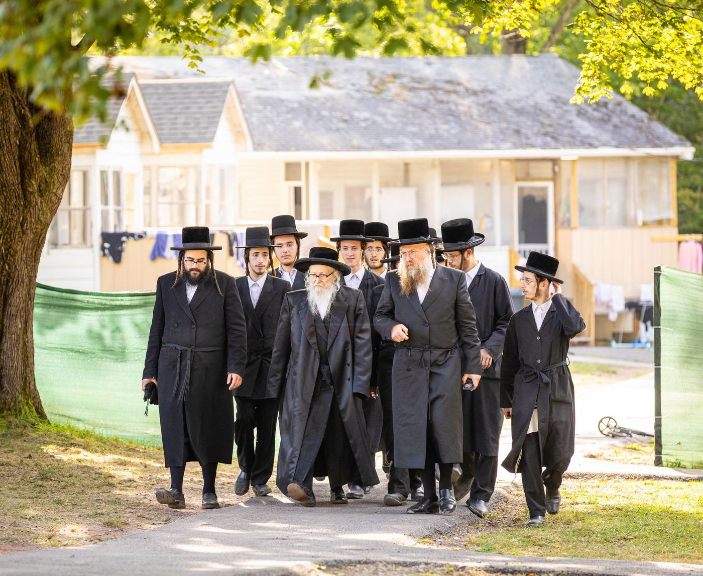 מעמד צאתכם לשלום בסערדאהעלי