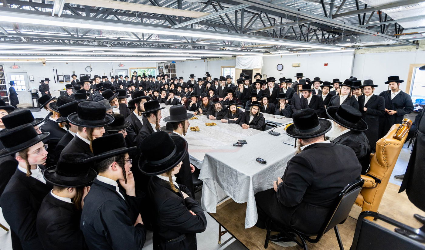 מעמד צאתכם לשלום בסערדאהעלי