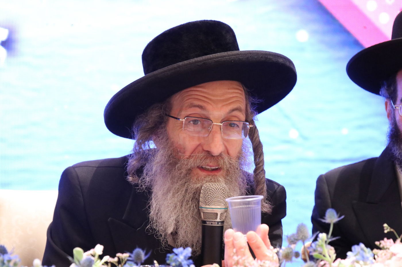 הילולת בעל ה'זרע שמשון' זי"ע