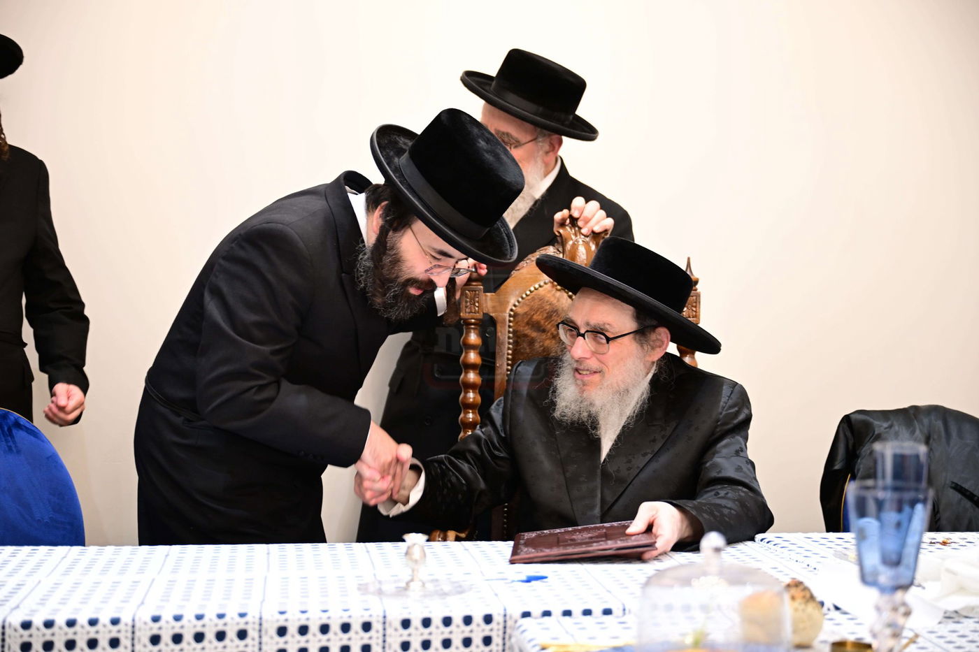 ועידת קרן היסוד בחצה"ק פאפא