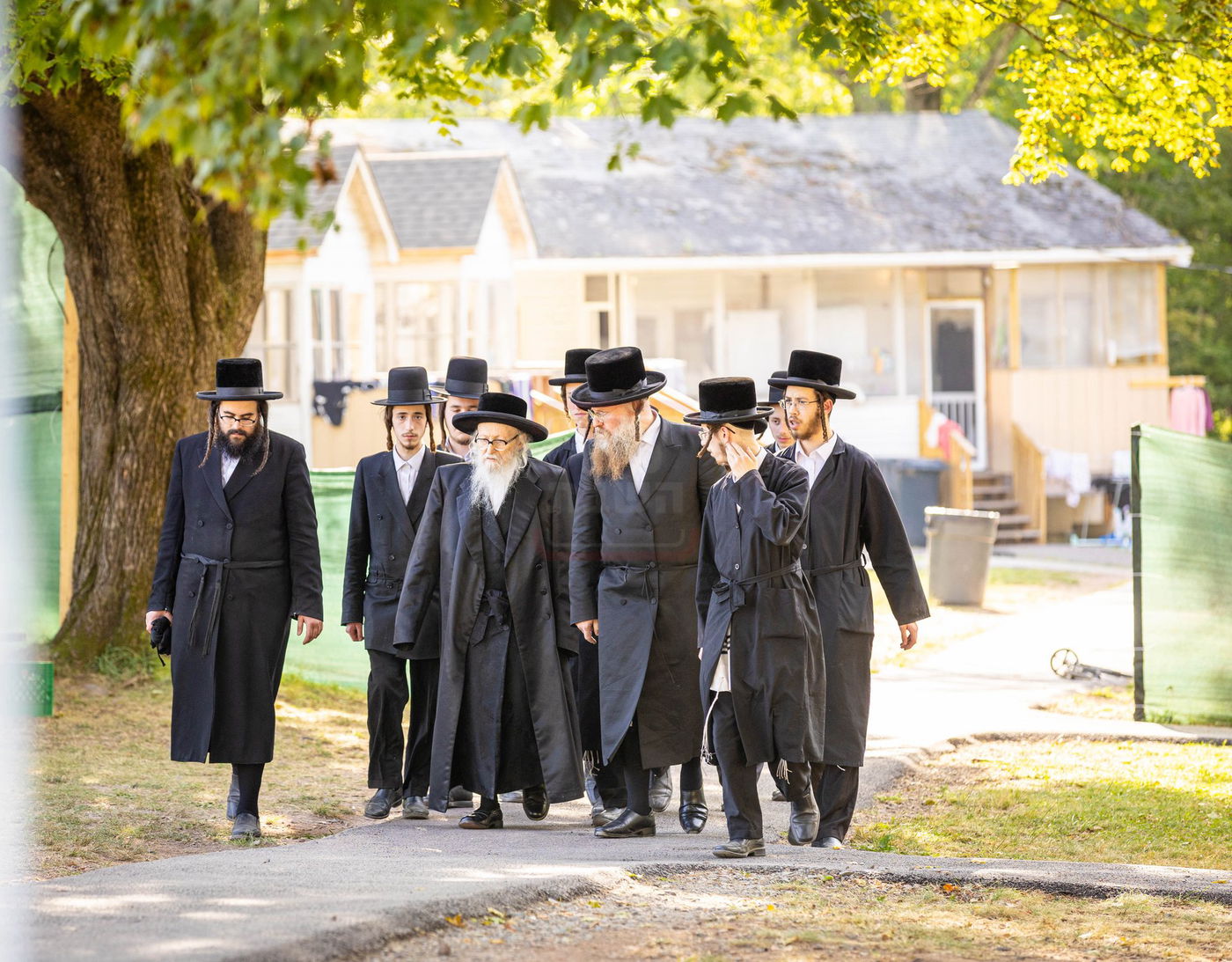 מעמד צאתכם לשלום בסערדאהעלי