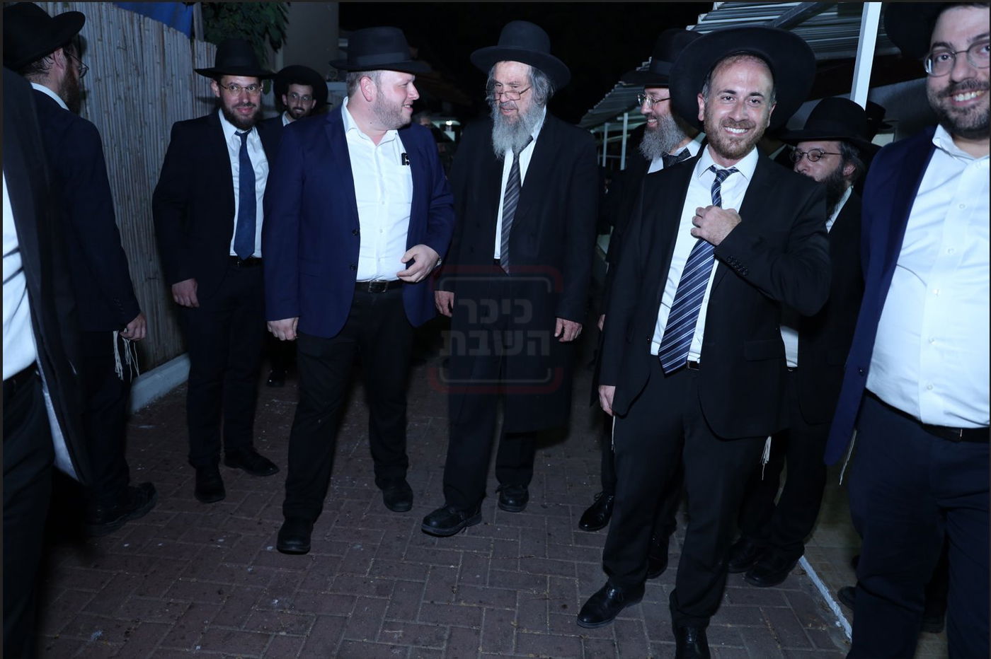 ראש הישיבה הגר"ד בפתיחת 'זמן אלול' בישיבת 'כהנא' בפתח תקווה