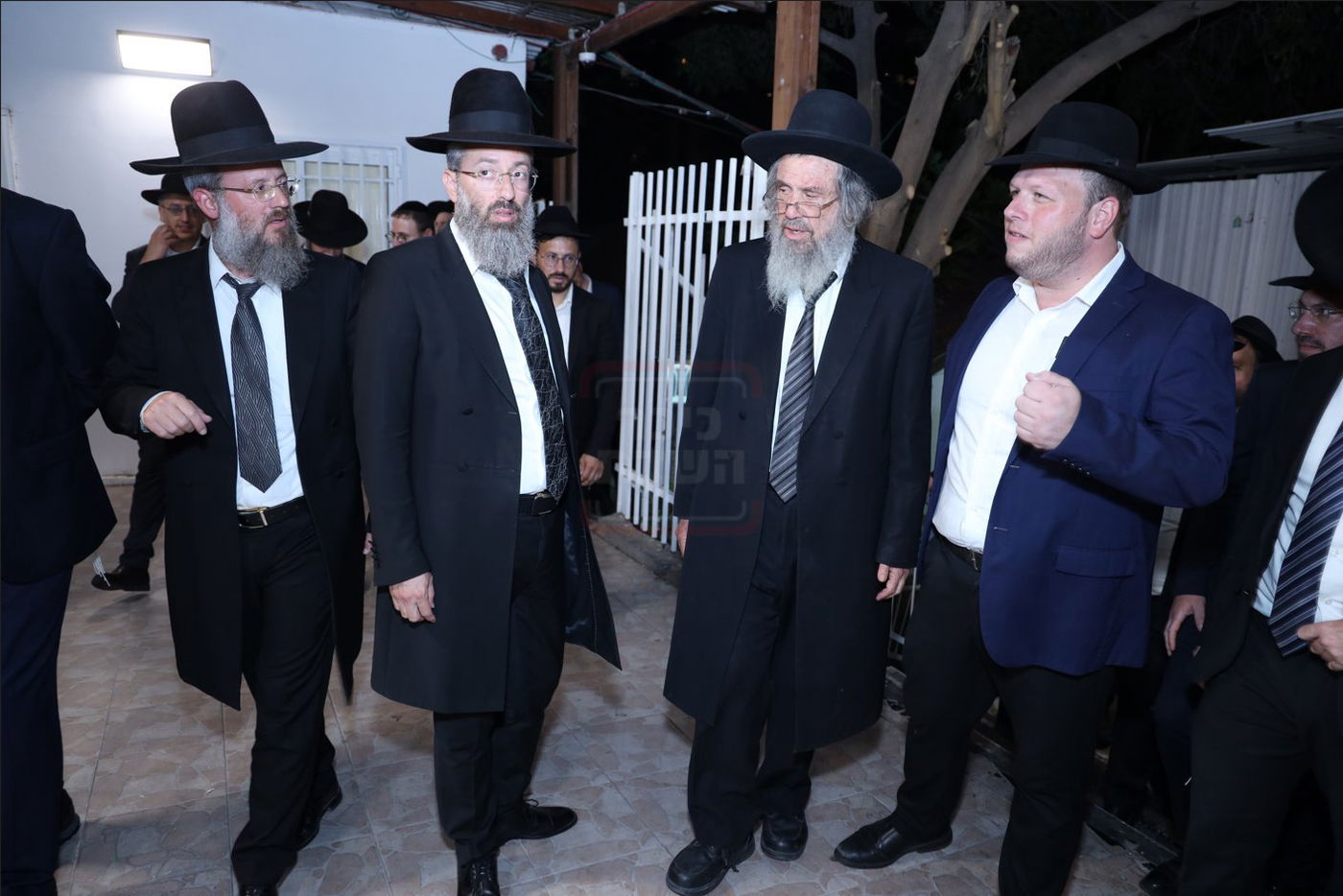 ראש הישיבה הגר"ד בפתיחת 'זמן אלול' בישיבת 'כהנא' בפתח תקווה