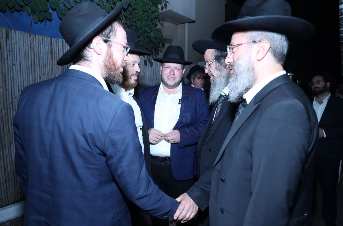 ראש הישיבה הגר"ד בפתיחת 'זמן אלול' בישיבת 'כהנא' בפתח תקווה