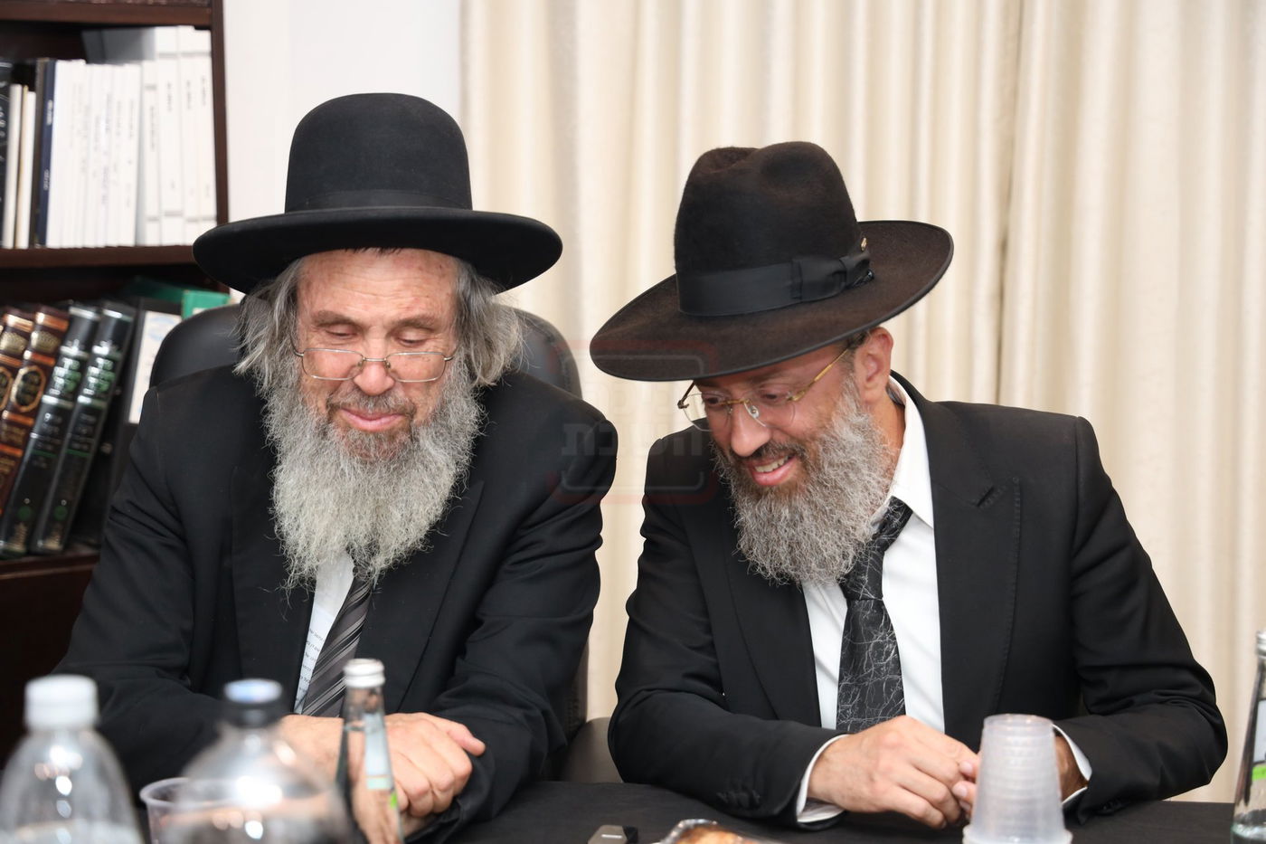 ראש הישיבה הגר"ד בפתיחת 'זמן אלול' בישיבת 'כהנא' בפתח תקווה