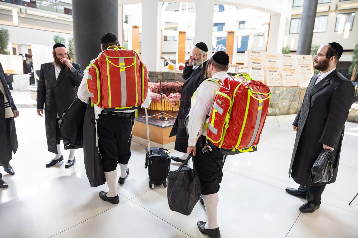 שבת התאחדות חסידי סאטמר ממונסי