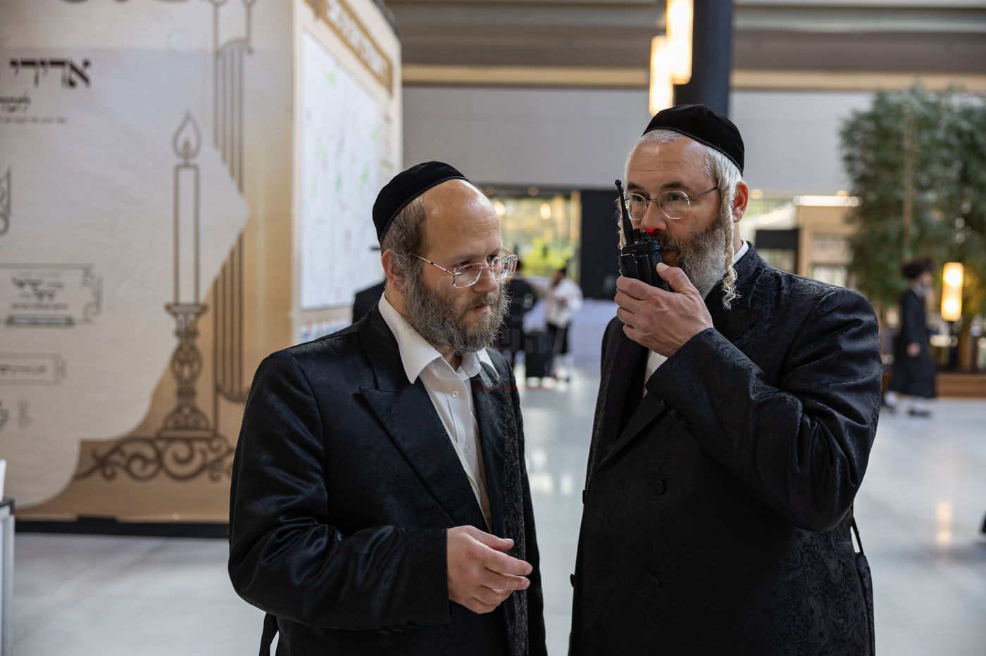 שבת התאחדות חסידי סאטמר ממונסי