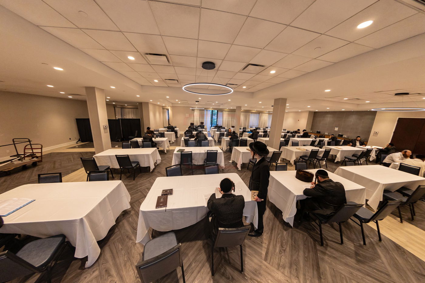 שבת התאחדות חסידי סאטמר ממונסי