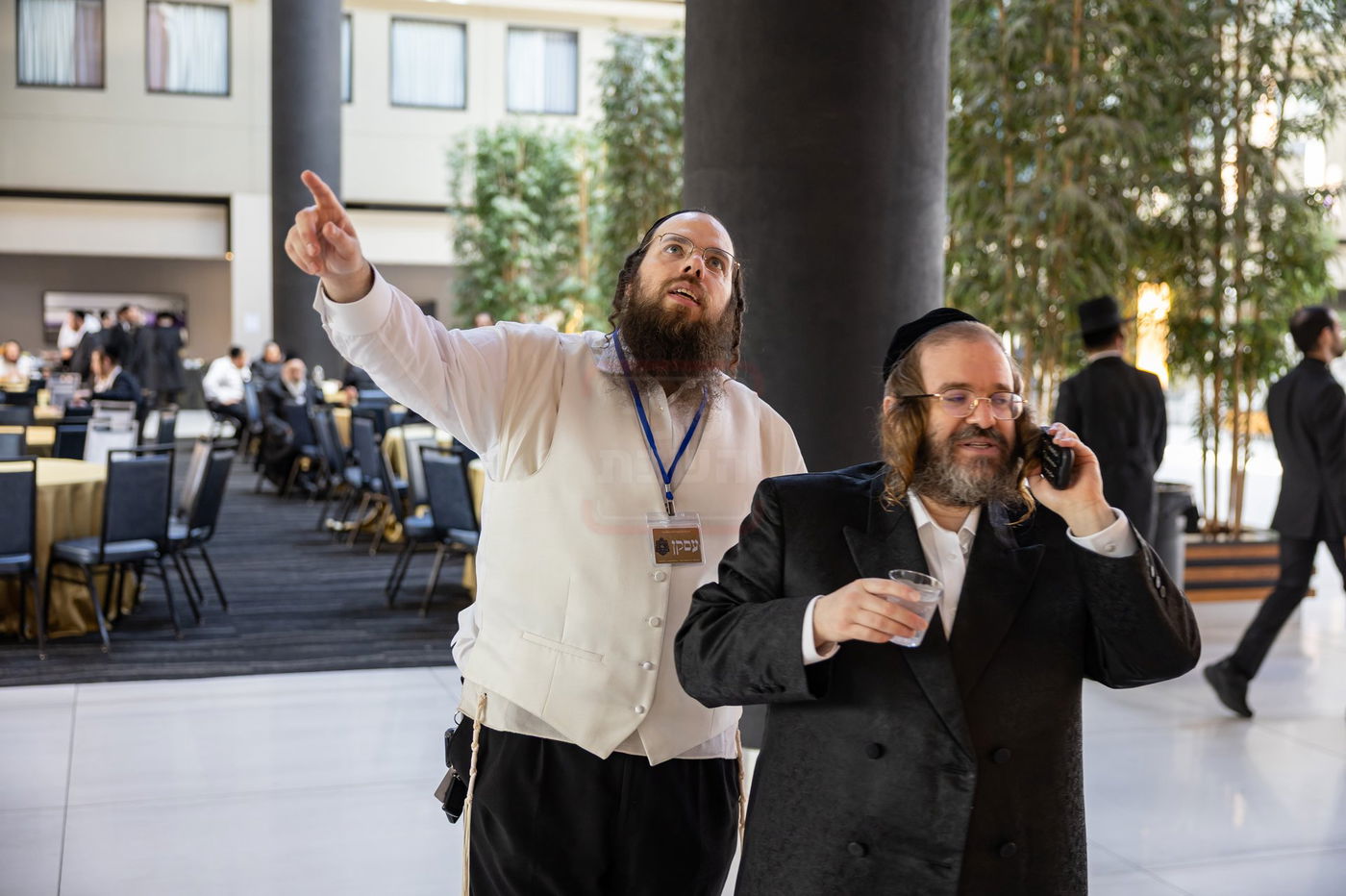 שבת התאחדות חסידי סאטמר ממונסי