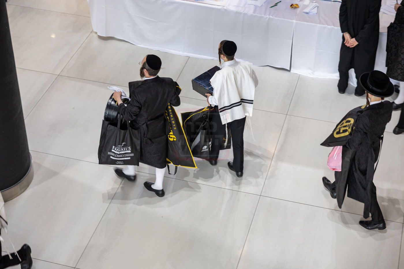 שבת התאחדות חסידי סאטמר ממונסי