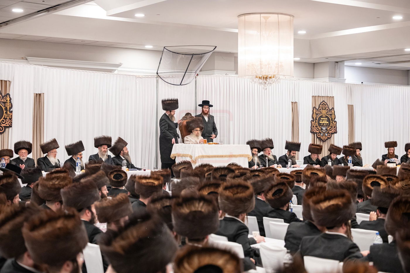 שבת התאחדות חסידי סאטמר ממונסי