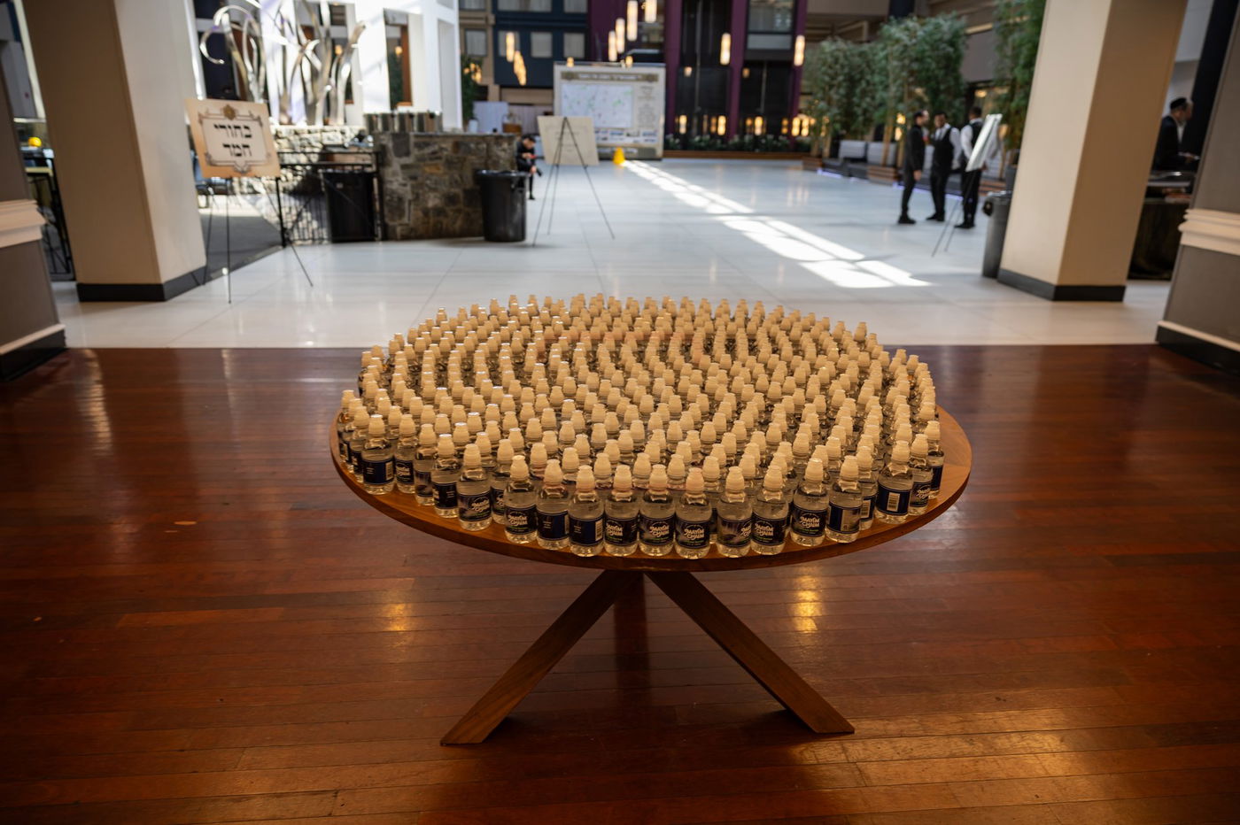 שבת התאחדות חסידי סאטמר ממונסי