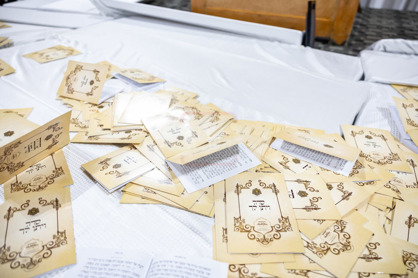 שבת התאחדות חסידי סאטמר ממונסי