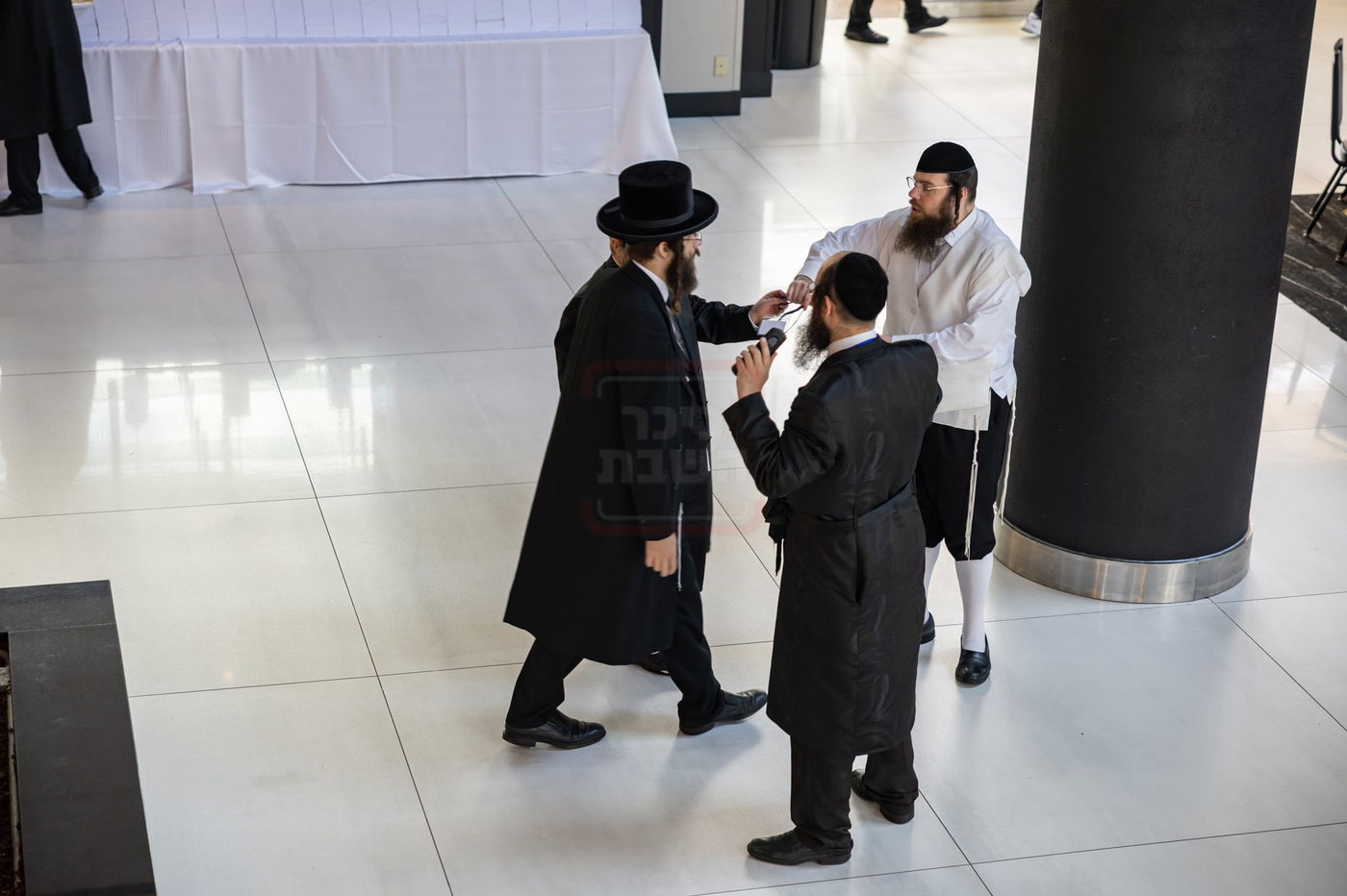 שבת התאחדות חסידי סאטמר ממונסי