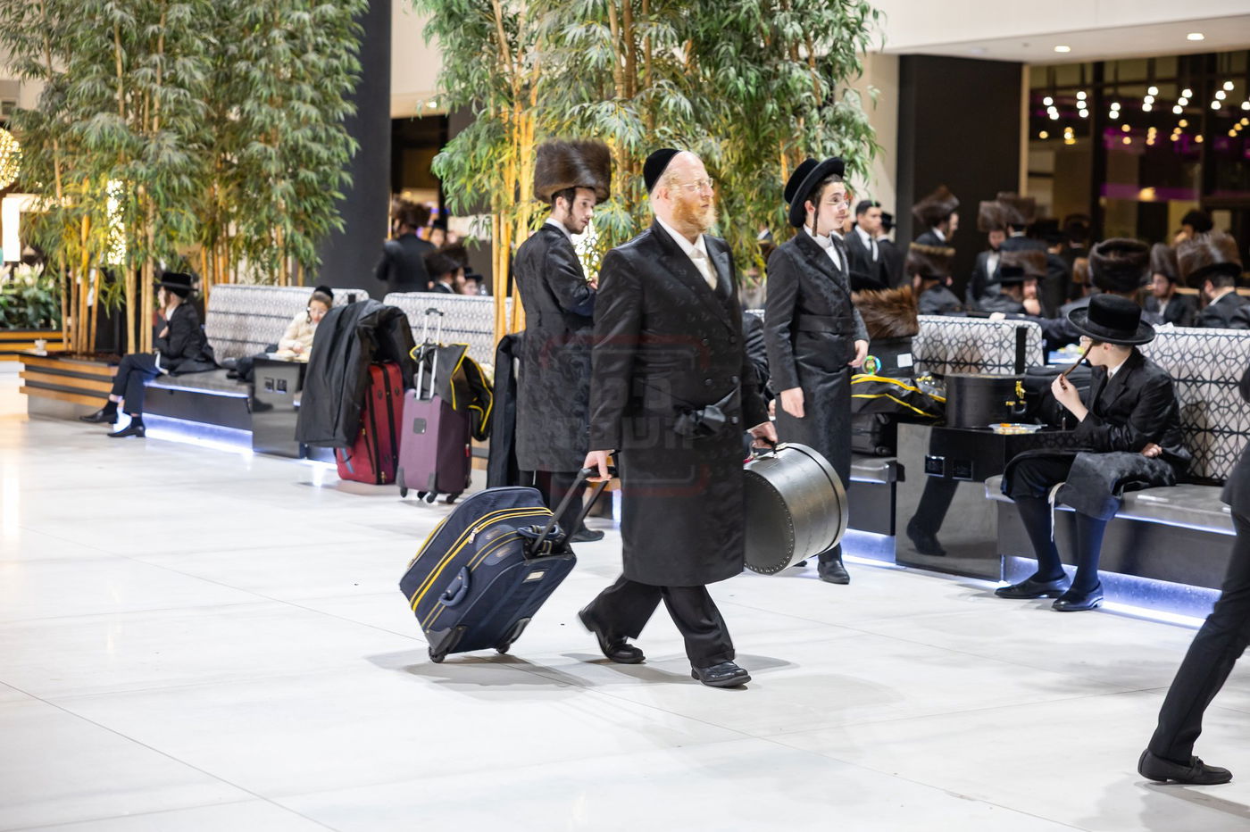 שבת התאחדות חסידי סאטמר ממונסי