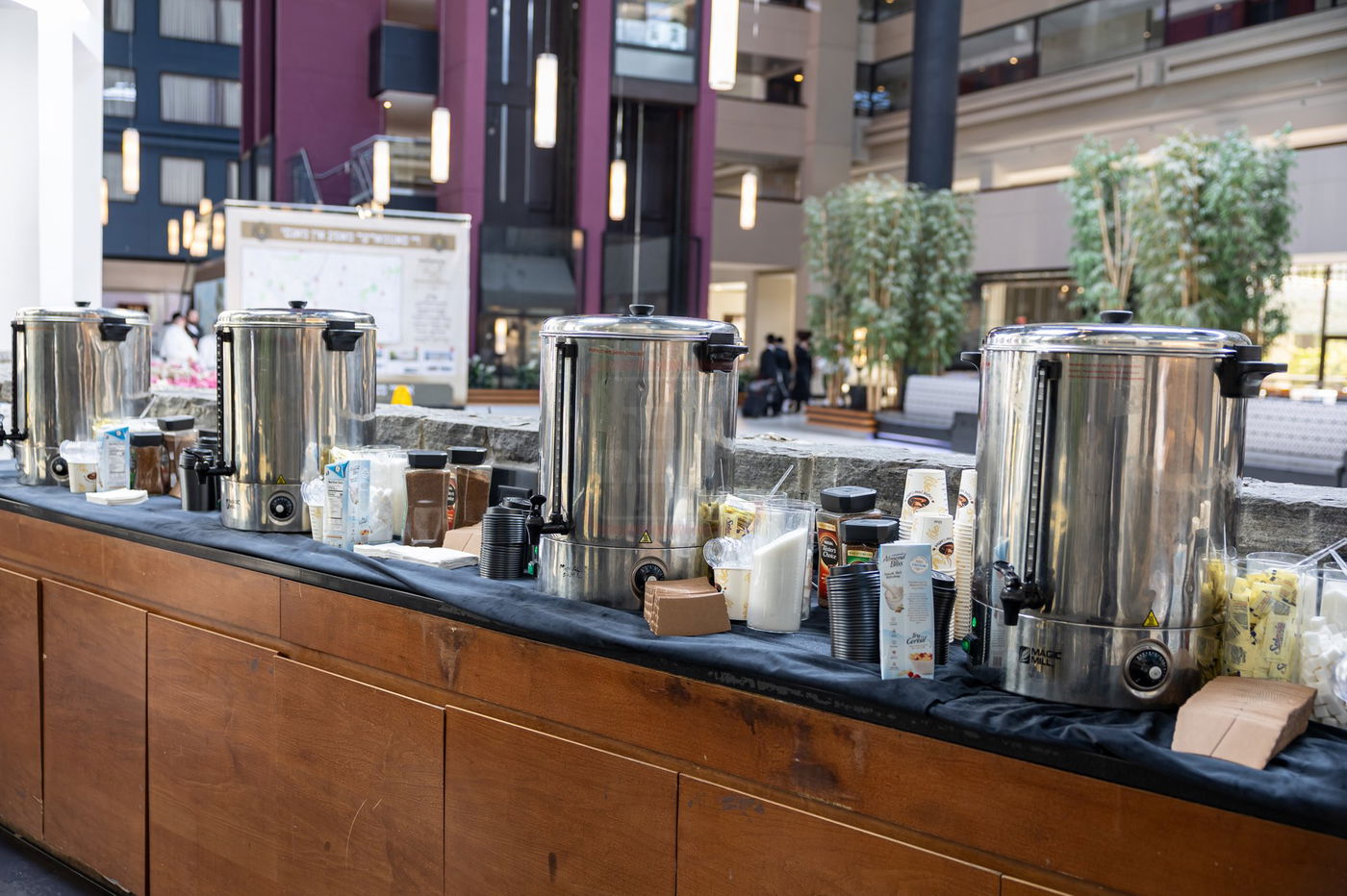 שבת התאחדות חסידי סאטמר ממונסי