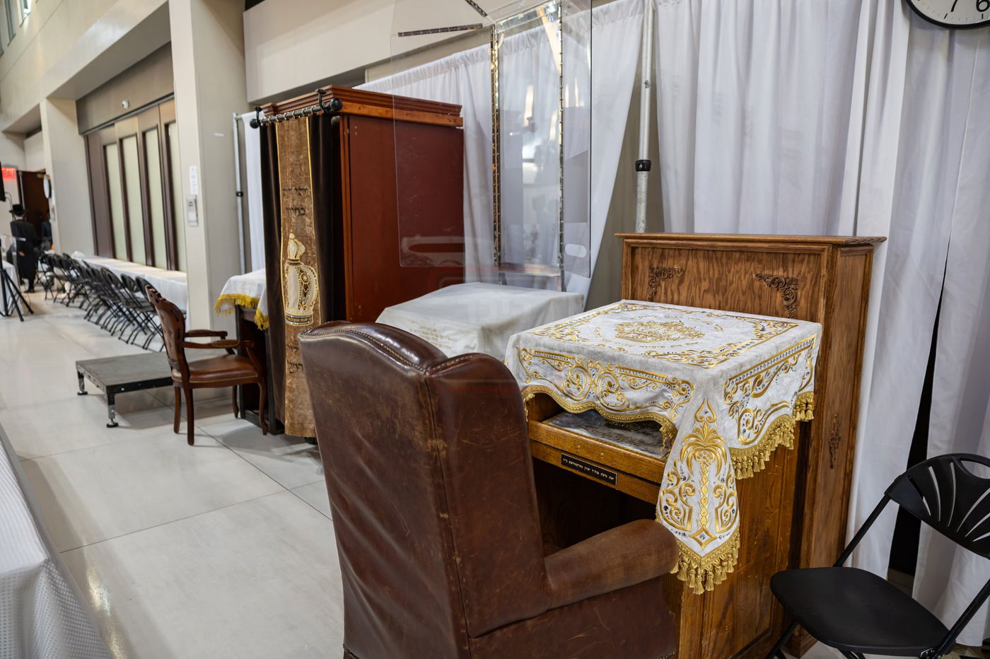 שבת התאחדות חסידי סאטמר ממונסי